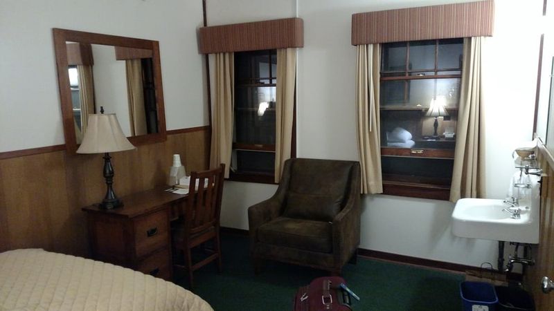 The Spirit of the Belton