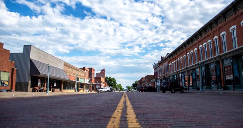 Disruption of the Quiet Way of Life