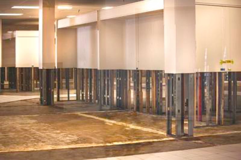 Architectural Features of a Bygone Era