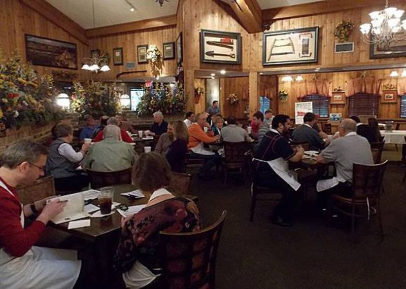 Taste of Texas in Houston