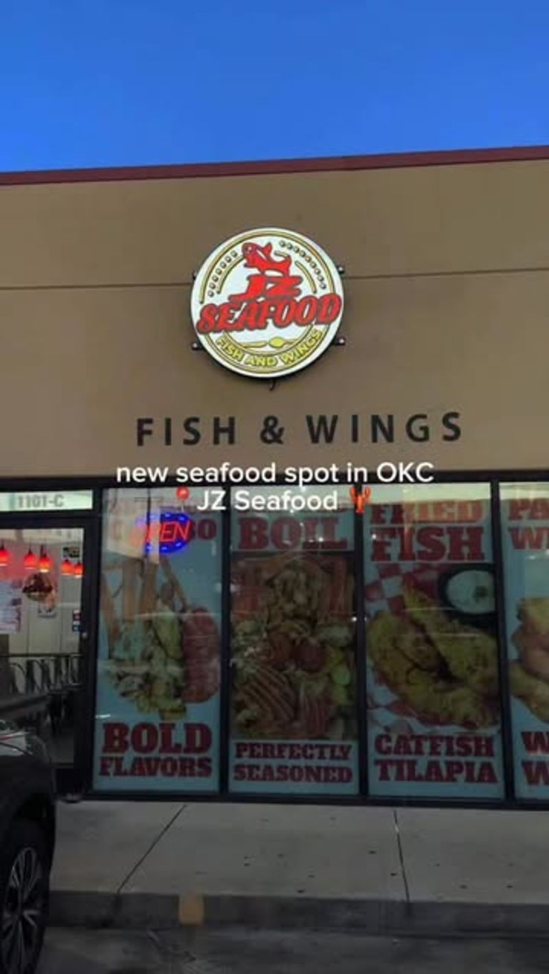 JZ Seafood - OKC