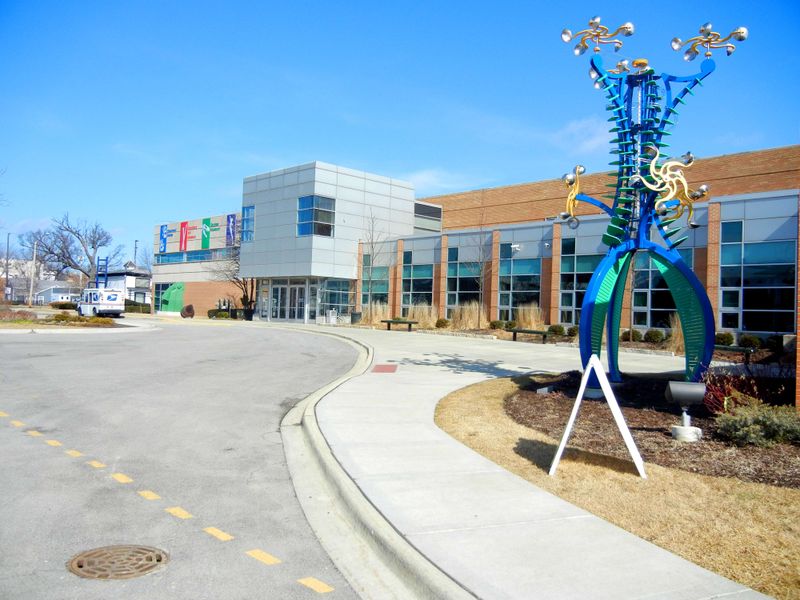 Architecture That's Art Itself