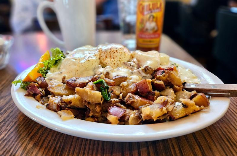 Frankie's Downtown, Reno