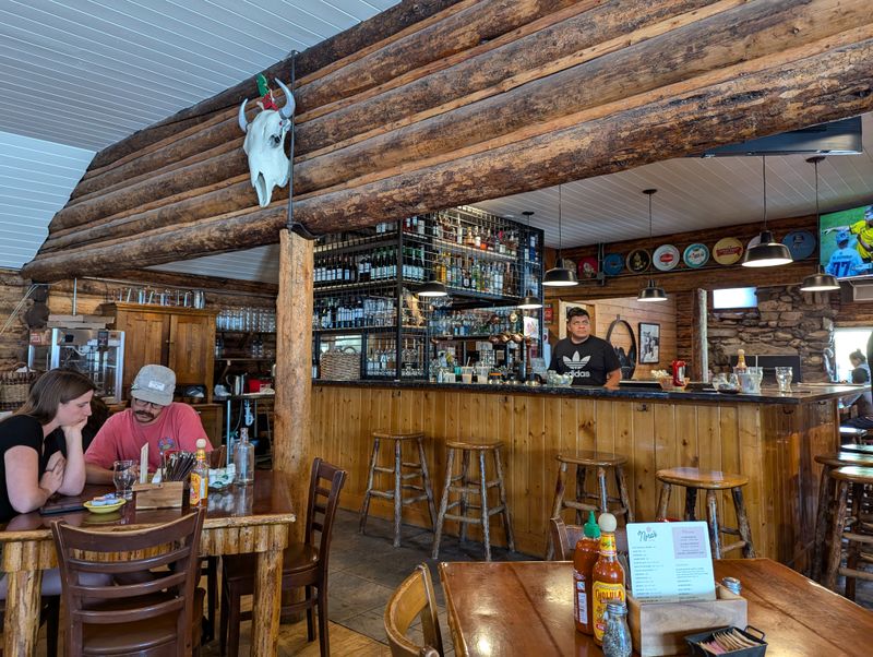 Nora’s Fish Creek Inn in Wilson