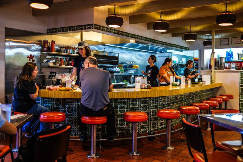 Mary & Tito's Café, Albuquerque