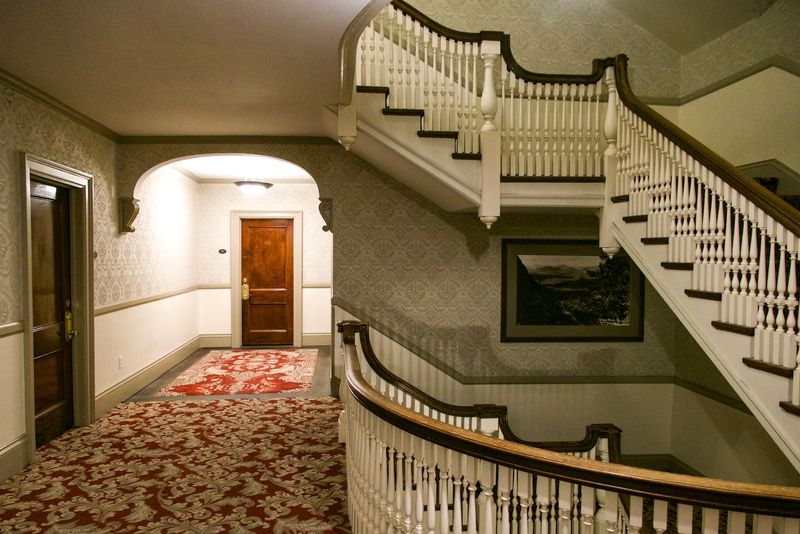 Unexplained Voices and Whispers