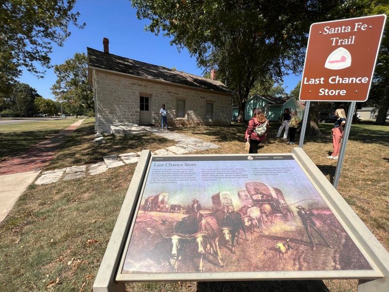 Council Grove – Santa Fe Trail Legacy