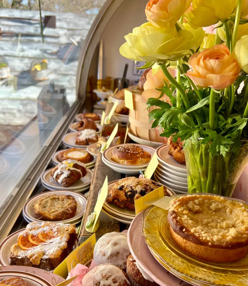 Blooms End – Petaluma