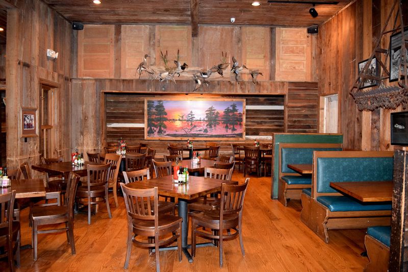 Parrain’s Seafood Restaurant (Perkins Rd, Baton Rouge)