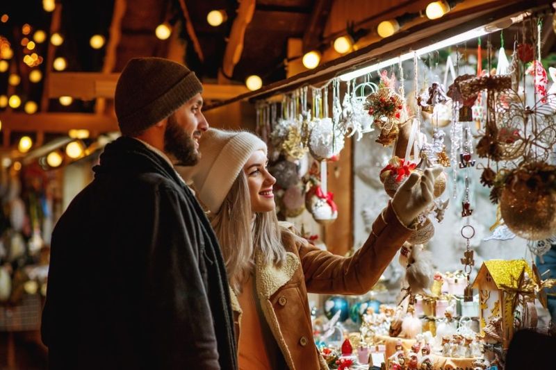 Visit the Winter Markets