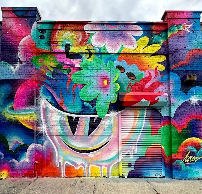Mural Projects and Festivals