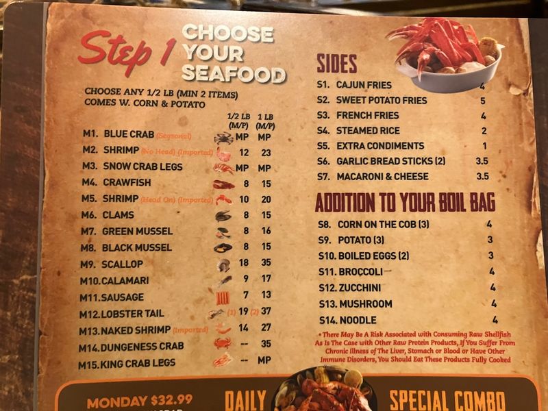 King’s Buffet & Seafood – Staten Island