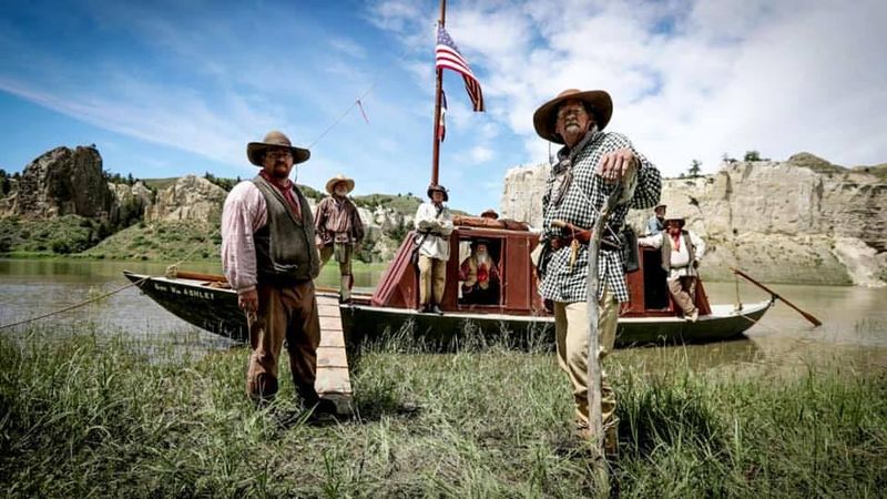 Fort Union Trading Post National Historic Site – Living History Landmark