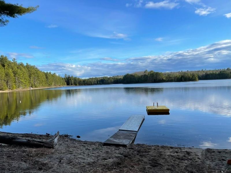 Pristine Lakes Perfect for Reflection and Solitude