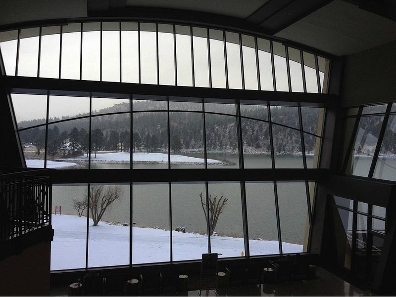 Casino with Spectacular Natural Views