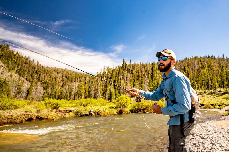 Go Fly Fishing and Hiking