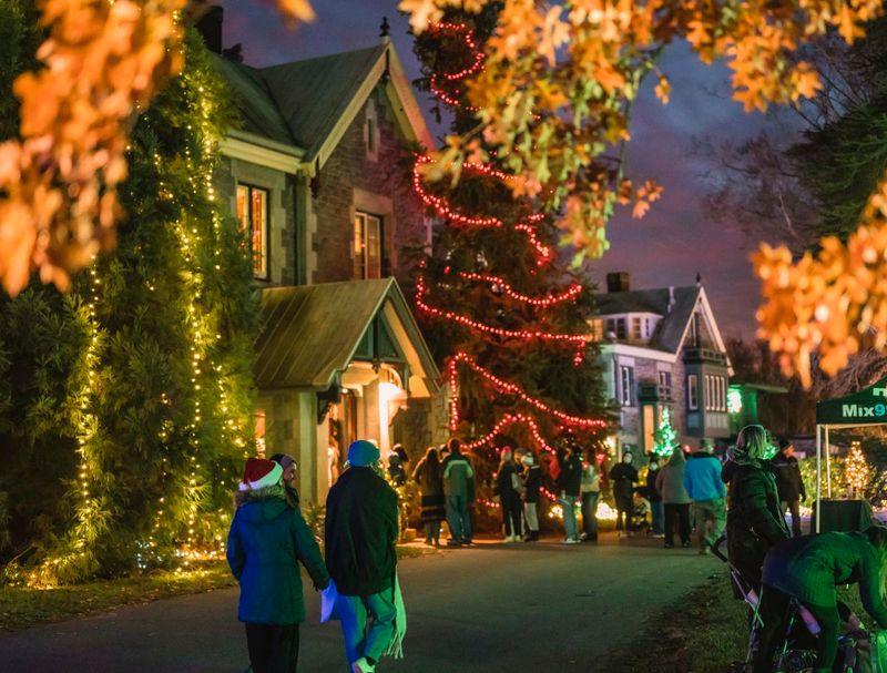 Discover Small-Town Charm