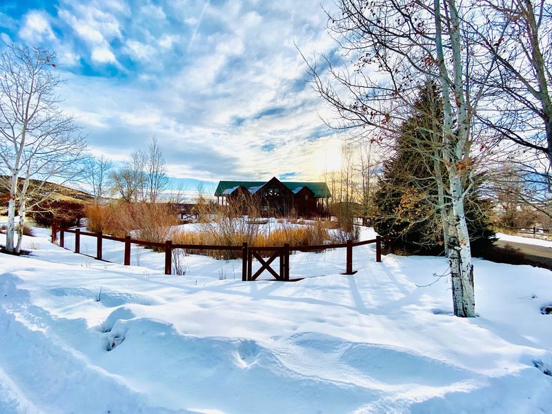 Nature Right Outside Your Door