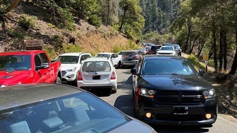 Infrastructure That Can’t Keep Up