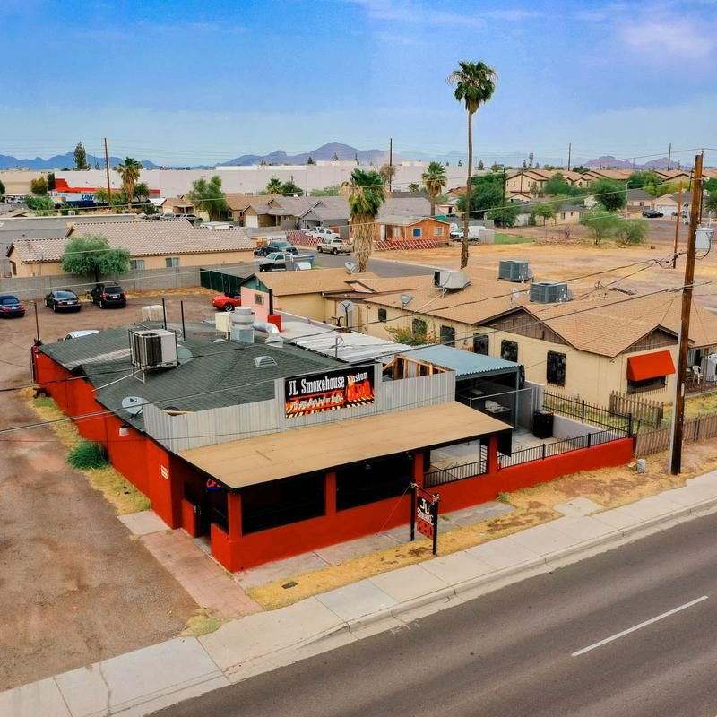 JL Smokehouse