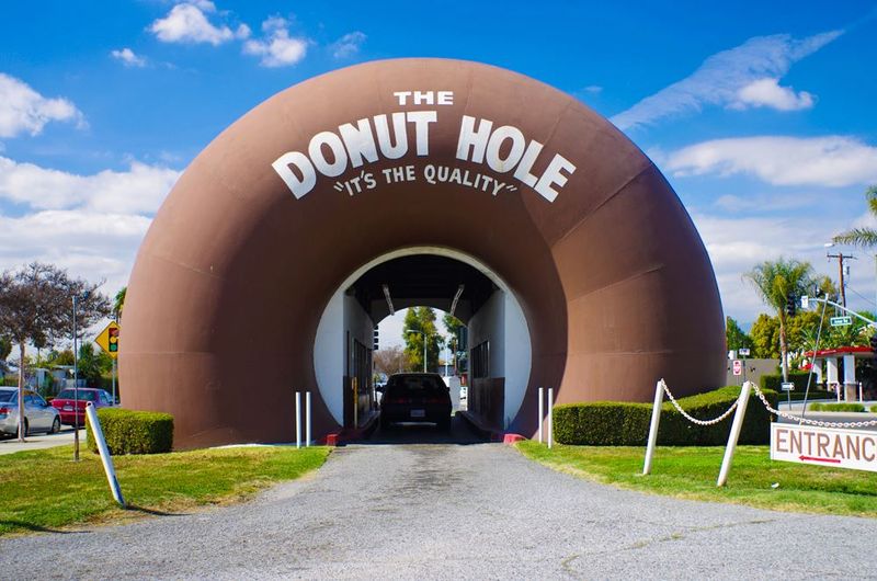 The Donut Hole – La Puente