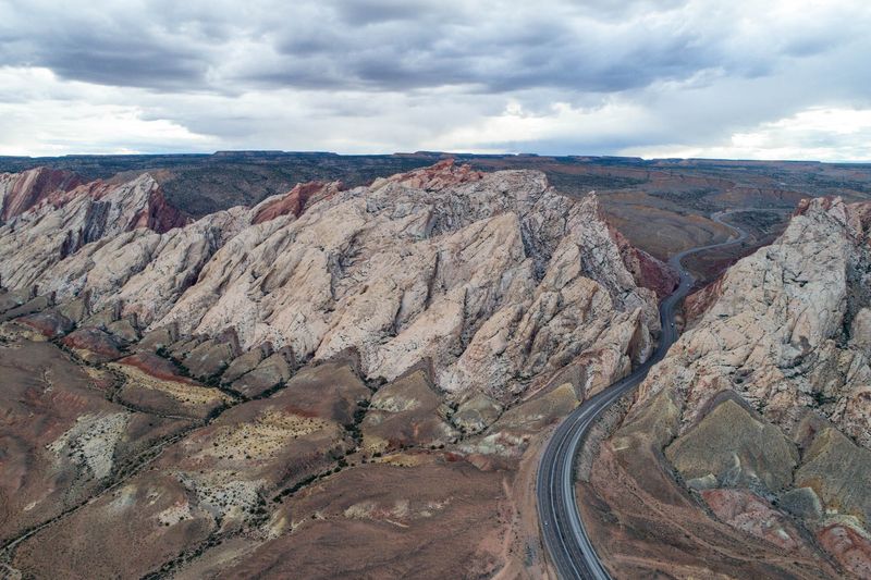 San Rafael Swell’s Wind-Polished Quiet
