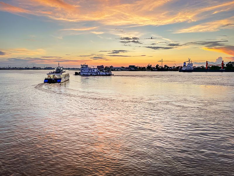 Crescent Drive, New Orleans