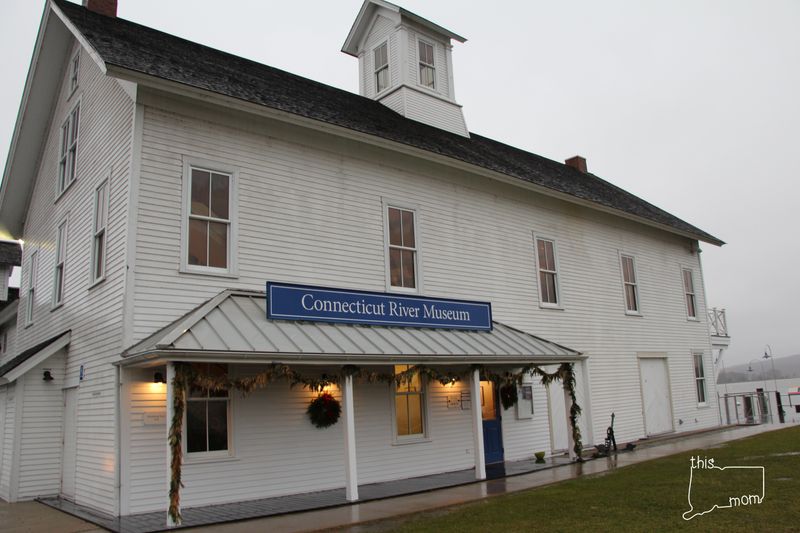 Winter Wonderland at the Connecticut River Museum