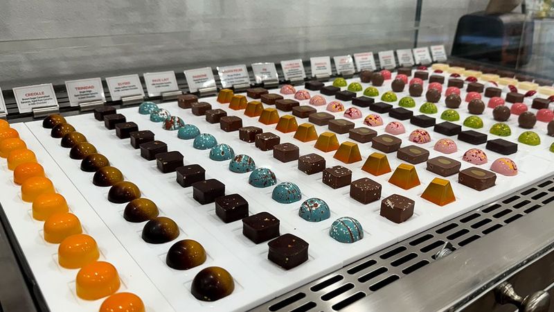 Jean-Marie Auboine Chocolatier