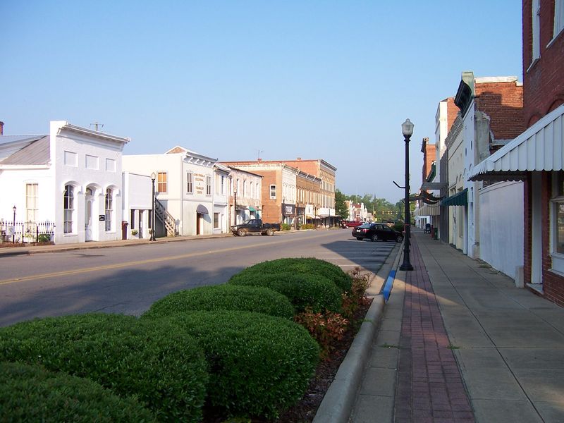 Greensboro - The Catfish Town That Made Headlines