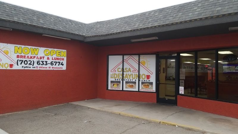 Casa El Desayuno (North Las Vegas)