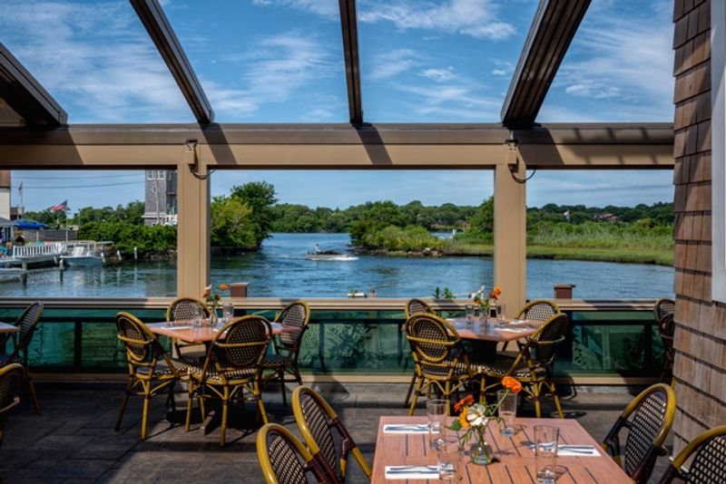 The Matunuck Oyster Bar