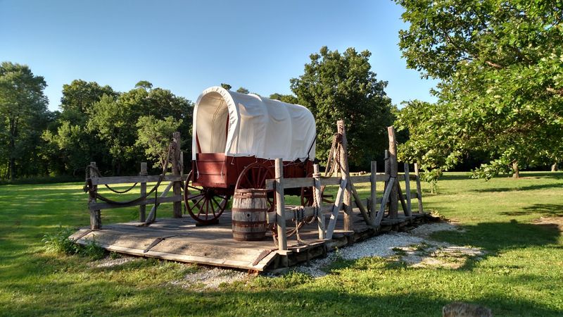 Handcart Heritage Walks