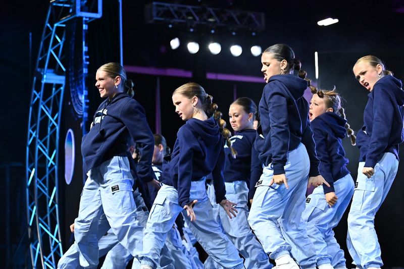 Dancing in the Desert