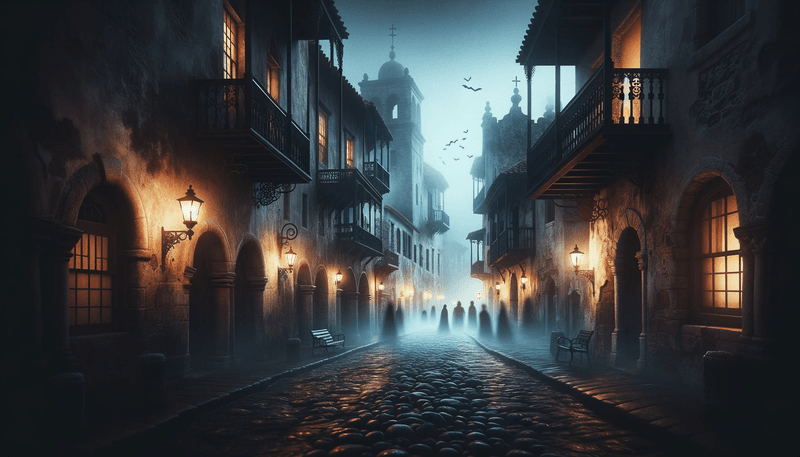 St. Augustine’s Haunted History Walks