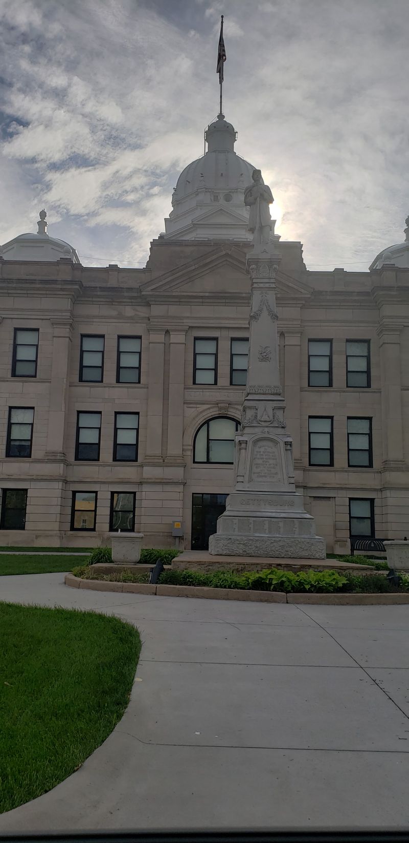 The Lighting Ceremony Serves as the Pageant's Climax