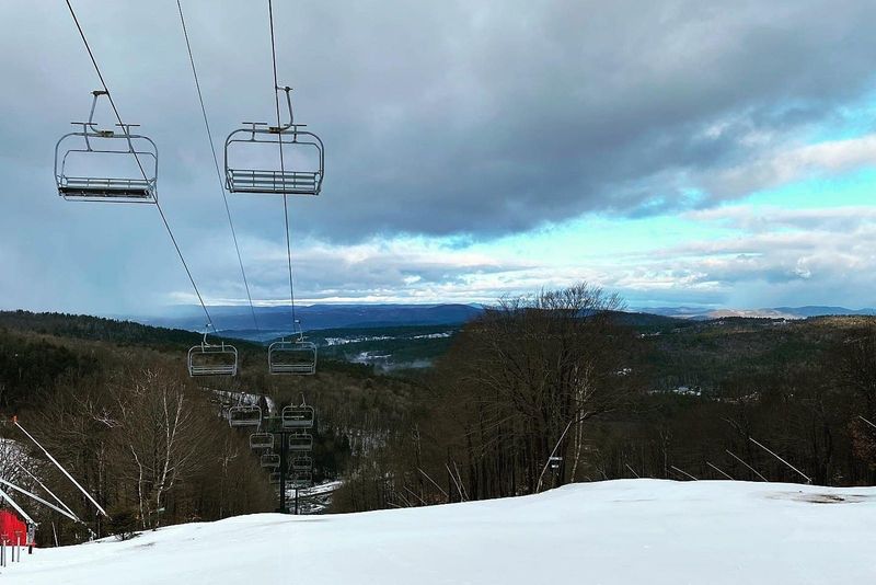 The Appeal Of An Unpolished Ski Experience