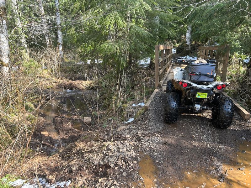 Illegal ATV and Off-Road Vehicle Use