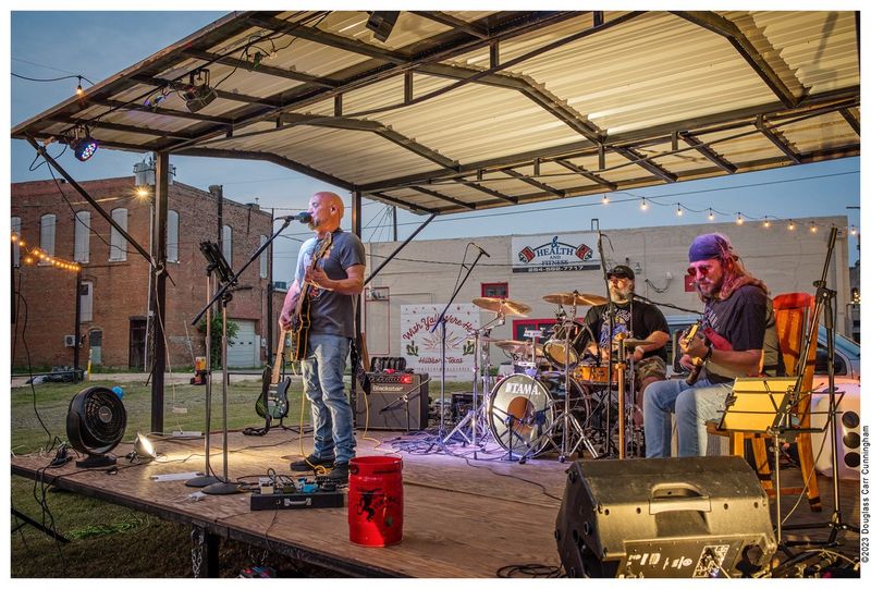 Community Hub with Events