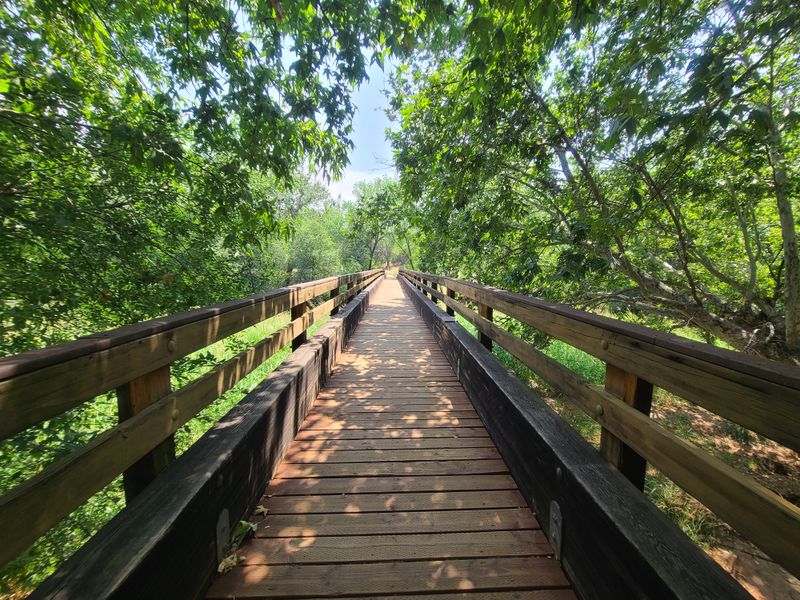 Diverse Trail Systems for Every Skill Level