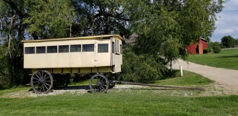 Blocking Driveways and Farm Lanes