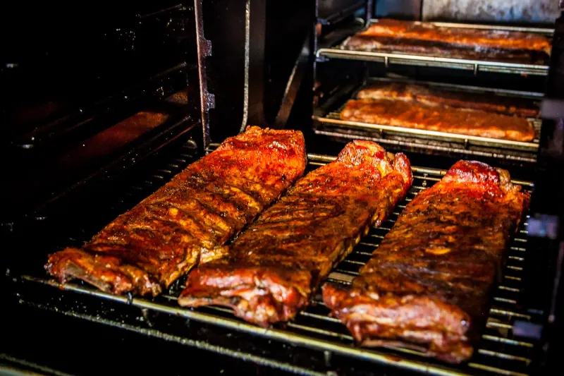 The Signature St. Louis Cut Ribs