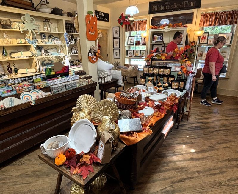 Shop the Charming Specialty Stores