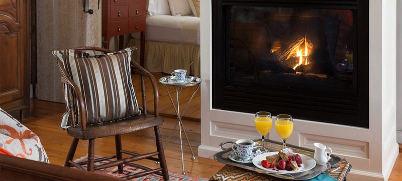 Find Cozy Indoor Retreats