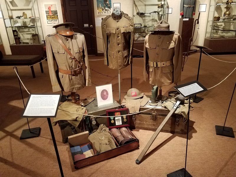 Visit the Johnson-Humrickhouse Museum