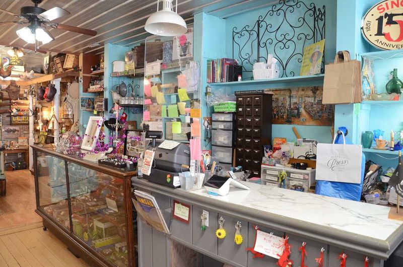 Unique Local Shopping