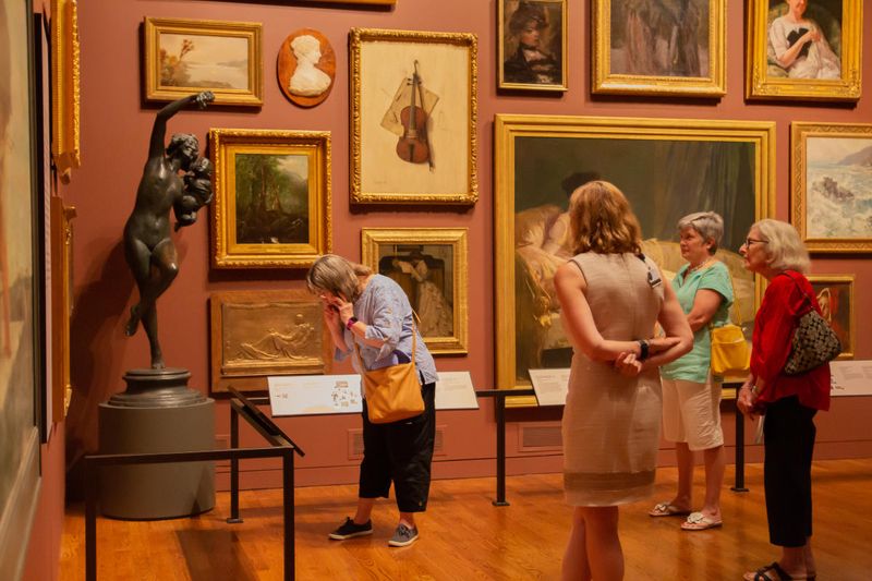 Appreciate the Museums and History