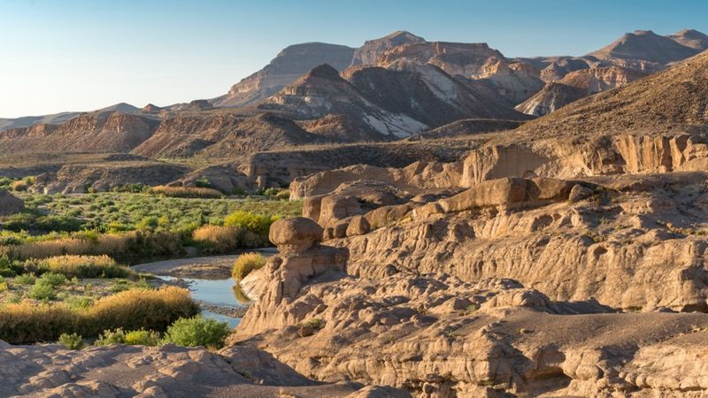 Hike the Trails at Big Bend Ranch State Park