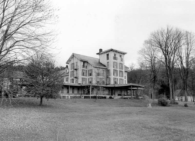 The Lodge That Vanished