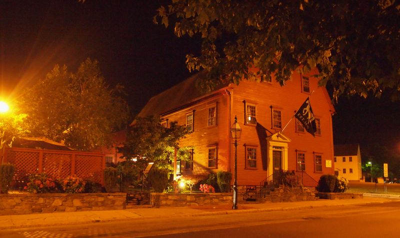 The Role of Folklore in Newport